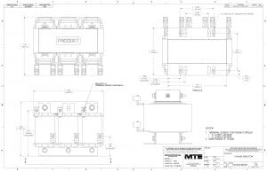 Image of an MTE Reactor RLW-008307