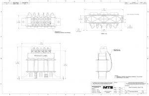 Image of an MTE Reactor RLW-00P501