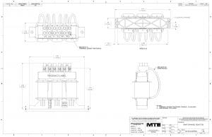 Image of an MTE Reactor RLW-00P503