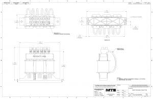 Image of an MTE Reactor RLW-00P505