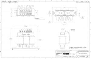 Image of an MTE Reactor RLW-00P506