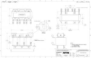 Image of an MTE Reactor RLW-010405