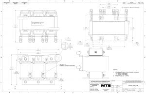 Image of an MTE Reactor RLW-010407