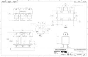 Image of an MTE Reactor RLW-013001