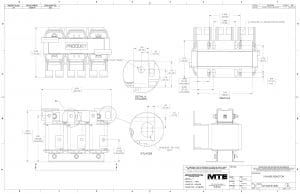 Image of an MTE Reactor RLW-013003