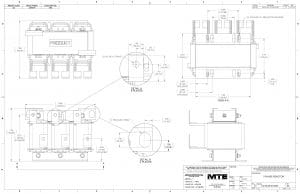 Image of an MTE Reactor RLW-013005