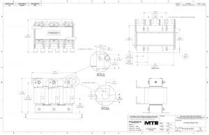 Image of an MTE Reactor RLW-013007