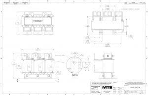 Image of an MTE Reactor RLW-016001