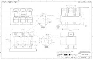 Image of an MTE Reactor RLW-016003