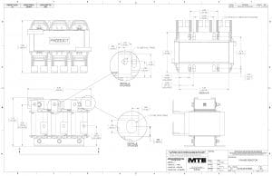 Image of an MTE Reactor RLW-016005