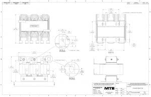 Image of an MTE Reactor RLW-016007