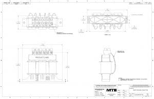 Image of an MTE Reactor RLW-01P101