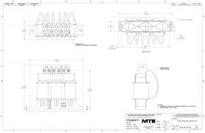 Image of an MTE Reactor RLW-01P105