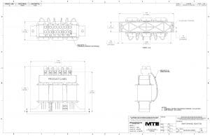 Image of an MTE Reactor RLW-01P603