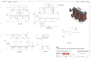 Image of an MTE Reactor RLW-020001