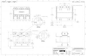 Image of an MTE Reactor RLW-020005