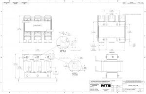 Image of an MTE Reactor RLW-020007