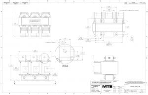 Image of an MTE Reactor RLW-025001