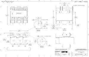 Image of an MTE Reactor RLW-025005