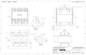 Image of an MTE Reactor RLW-025007