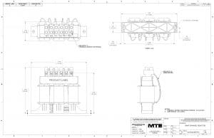 Image of an MTE Reactor RLW-02P101