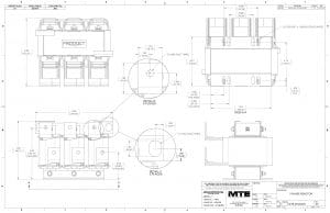 Image of an MTE Reactor RLW-032201