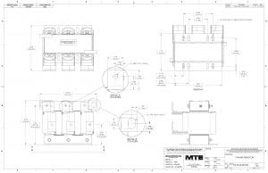 Image of an MTE Reactor RLW-032203