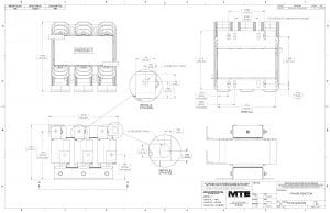 Image of an MTE Reactor RLW-032205