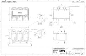 Image of an MTE Reactor RLW-032207