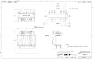 Image of an MTE Reactor RLW-03P405