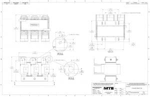 Image of an MTE Reactor RLW-041401