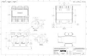 Image of an MTE Reactor RLW-041403