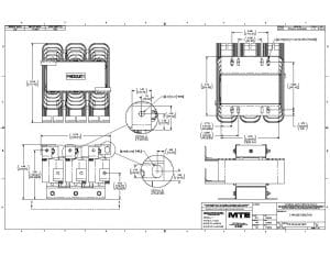 Image of an MTE Reactor RLW-041405