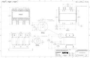 Image of an MTE Reactor RLW-041407