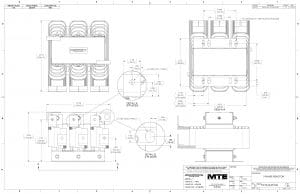 Image of an MTE Reactor RLW-051503