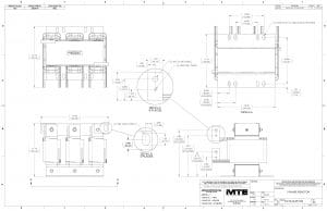 Image of an MTE Reactor RLW-051505