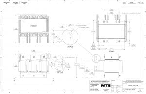 Image of an MTE Reactor RLW-051507