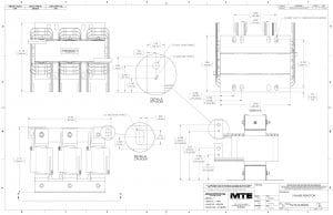 Image of an MTE Reactor RLW-060003