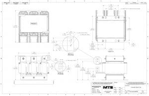 Image of an MTE Reactor RLW-060007