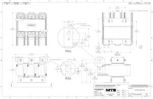 Image of an MTE Reactor RLW-075001