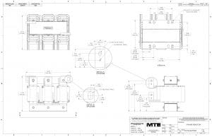 Image of an MTE Reactor RLW-075003