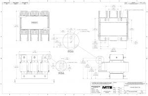 Image of an MTE Reactor RLW-075005