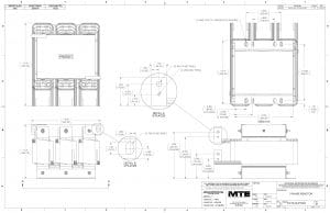 Image of an MTE Reactor RLW-075007