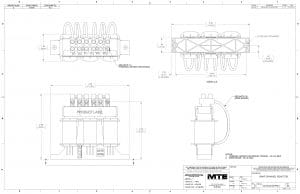 Image of an MTE Reactor RLW-0P7501