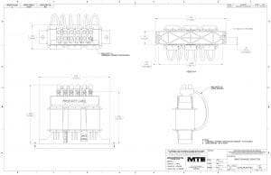 Image of an MTE Reactor RLW-0P7503