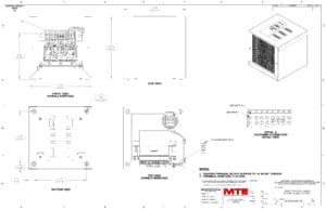 Image of an MTE SineWave Guardian Filter SWGG0017E