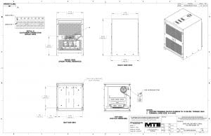 Image of an MTE SineWave Guardian Filter SWGG0045D