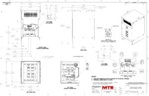 Image of an MTE SineWave Guardian Filter SWGG0055E