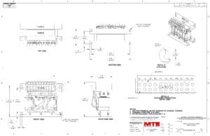 Image of an MTE SineWave Guardian Filter SWGM0012E