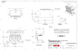 Image of an MTE SineWave Guardian Filter SWGM0017E